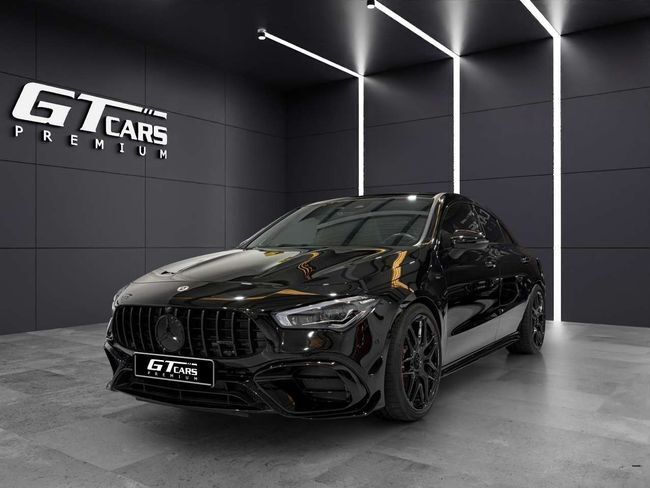 Foto del MERCEDES Clase CLA CLA 45 S AMG 4Matic+ 8G-DCT