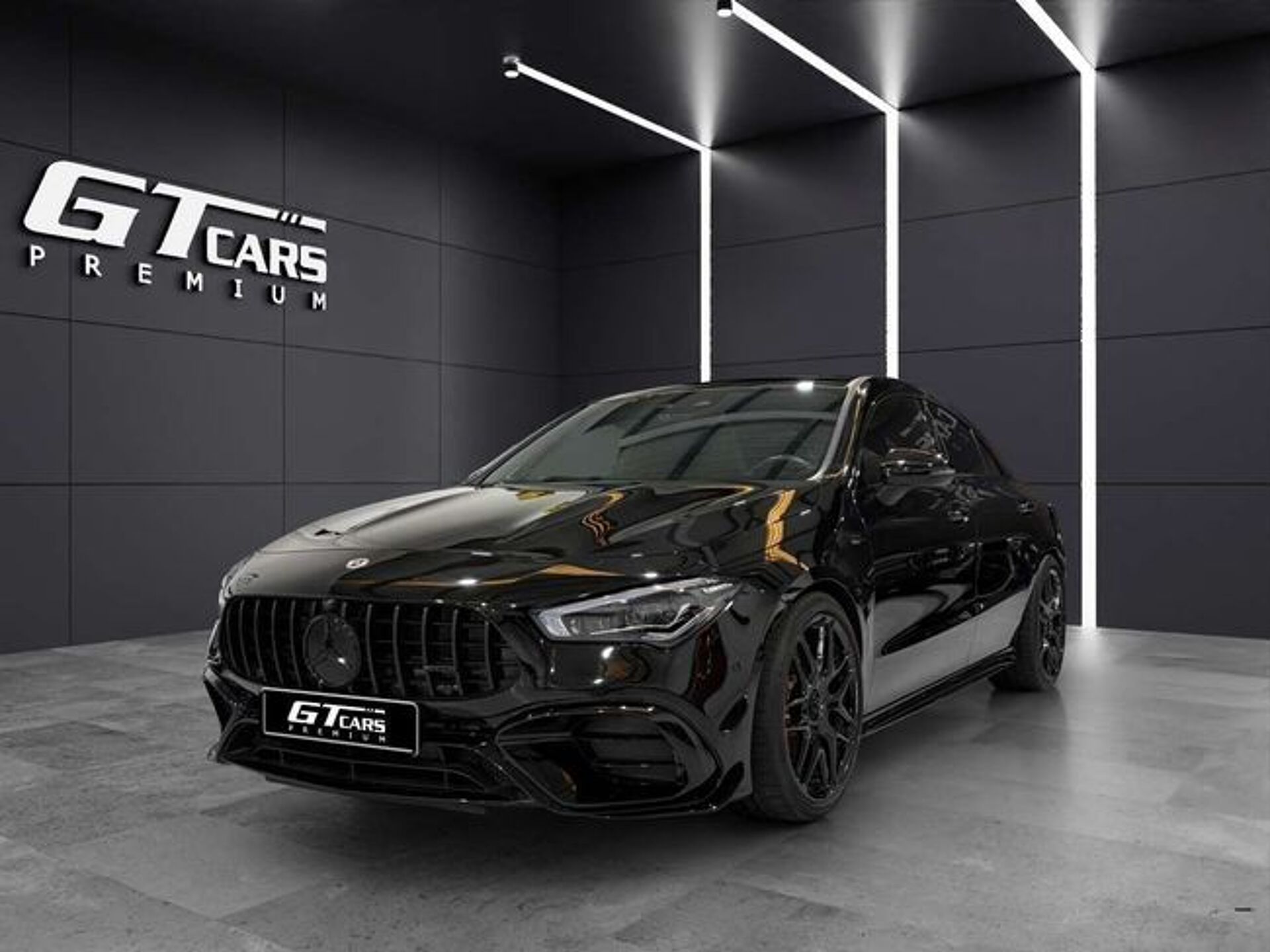 Imagen 1 de MERCEDES Clase CLA