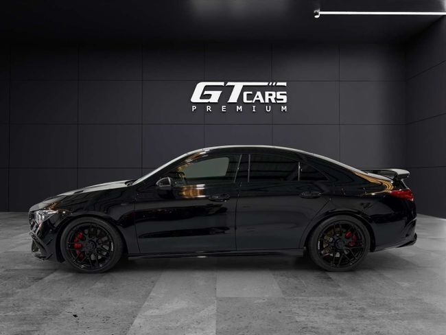 Foto del MERCEDES Clase CLA CLA 45 S AMG 4Matic+ 8G-DCT