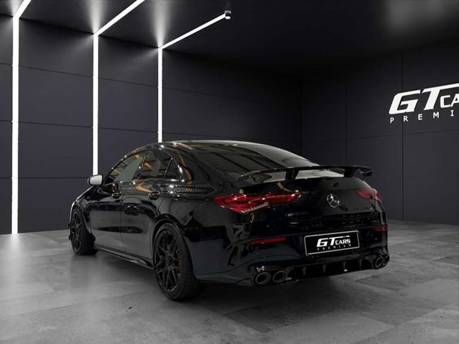 Imagen 3 de MERCEDES Clase CLA