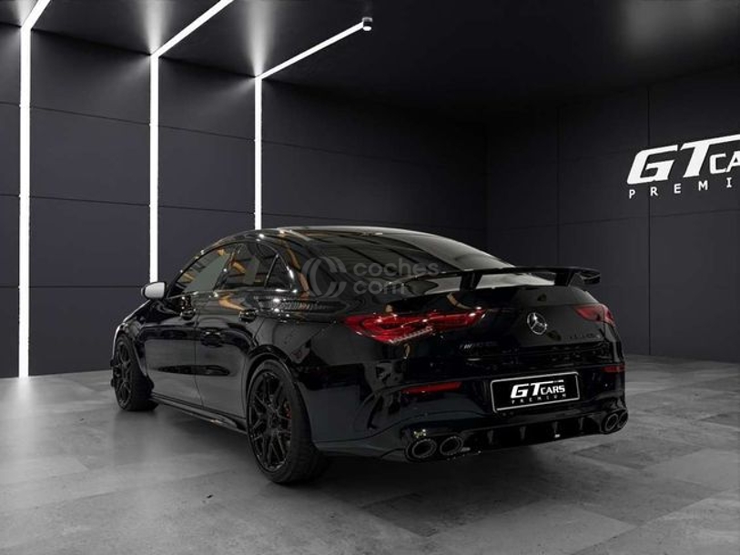 Foto del MERCEDES Clase CLA CLA 45 S AMG 4Matic+ 8G-DCT