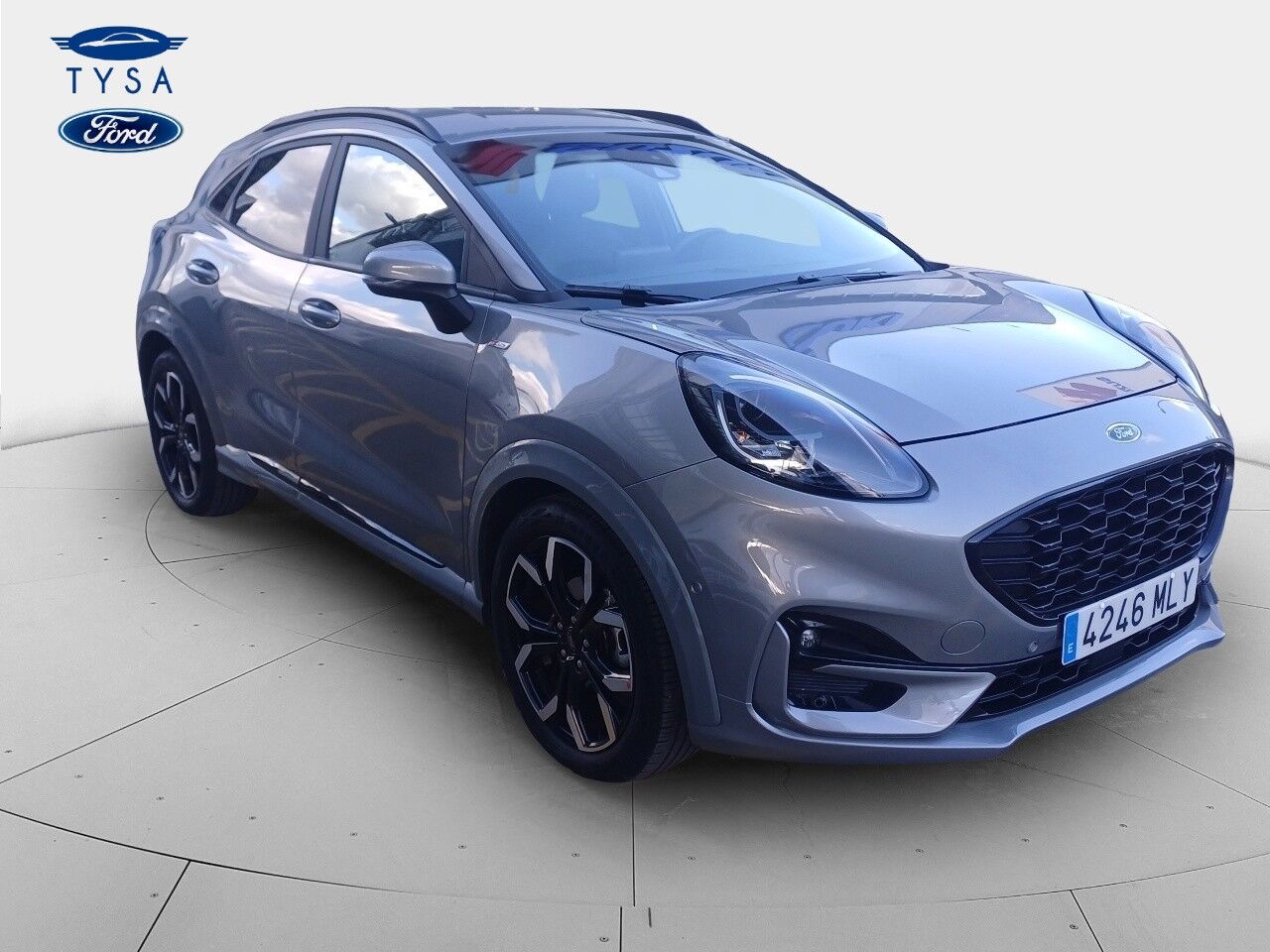 Foto del FORD Puma 1.0 EcoBoost MHEV ST-Line X 125