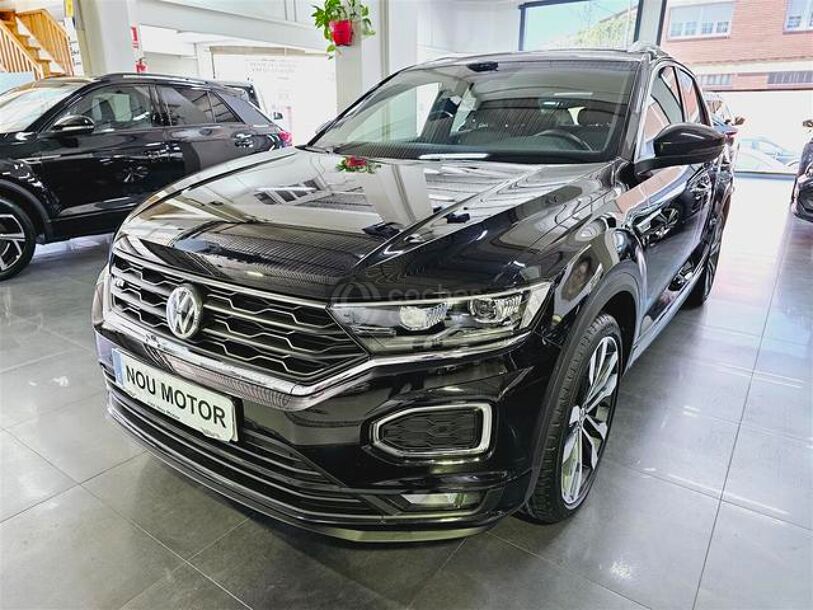 Foto del VOLKSWAGEN T-Roc 2.0 TSI Sport 4Motion DSG7