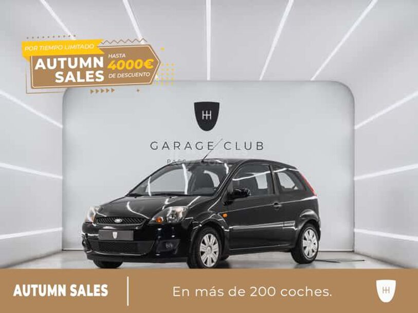 Foto del FORD Fiesta 1.4TDCI Ambiente