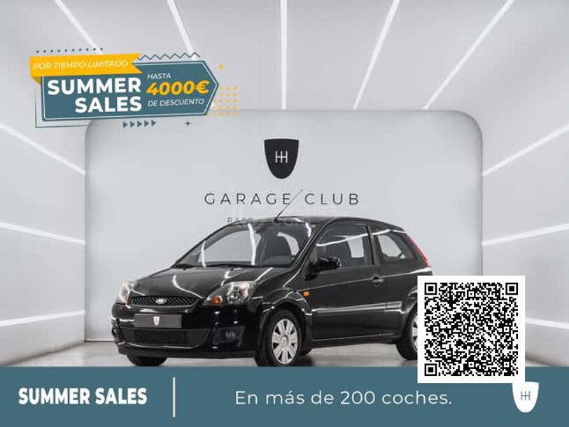 Foto del FORD Fiesta 1.4TDCI Ambiente