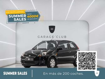 Imagen de FORD Fiesta 1.4TDCI Ambiente