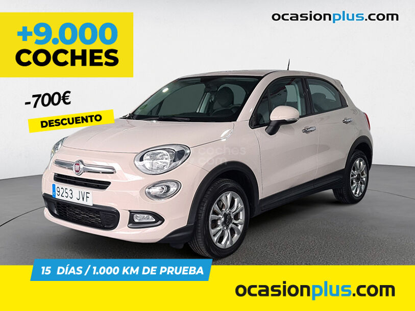 Foto del FIAT 500X 1.6Mjt Pop Star 4x2 88kW