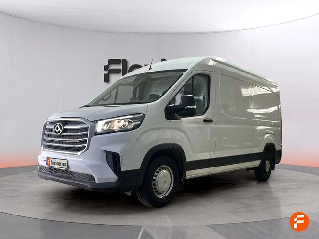 Foto del MAXUS V80 Furgón L1H1