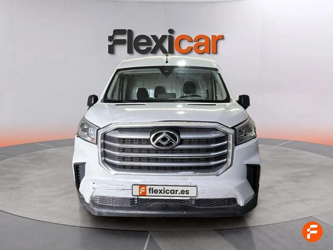 Foto del MAXUS V80 Furgón L1H1