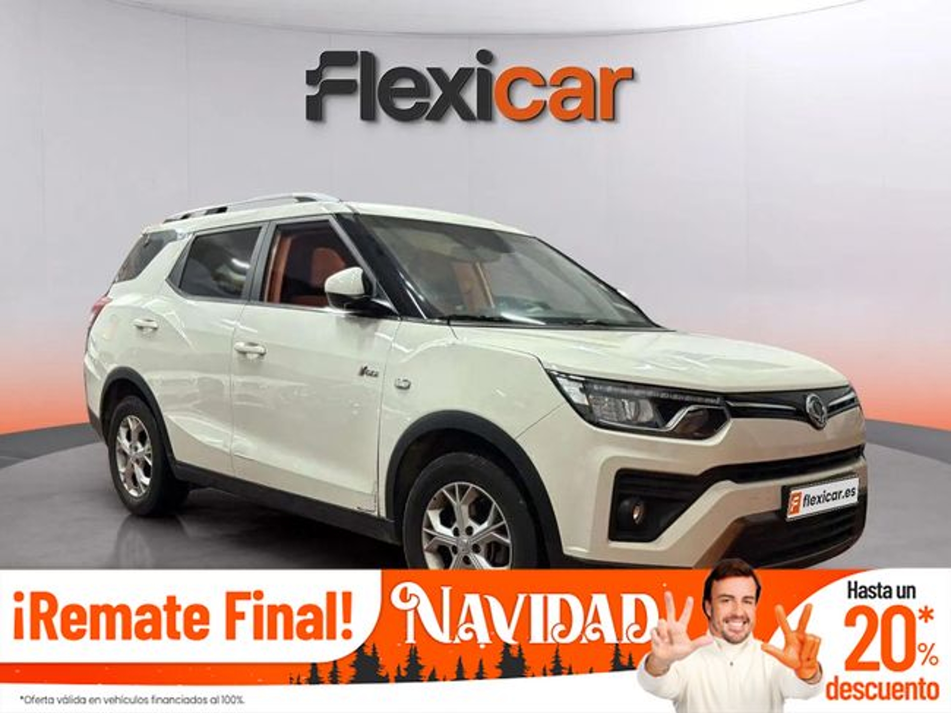 Imagen de SSANGYONG KGM Tivoli