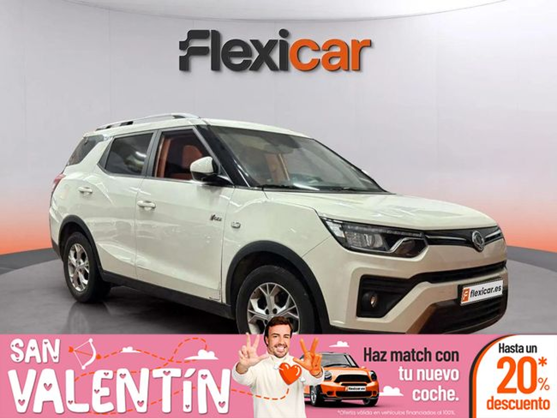 Imagen de SSANGYONG KGM Tivoli