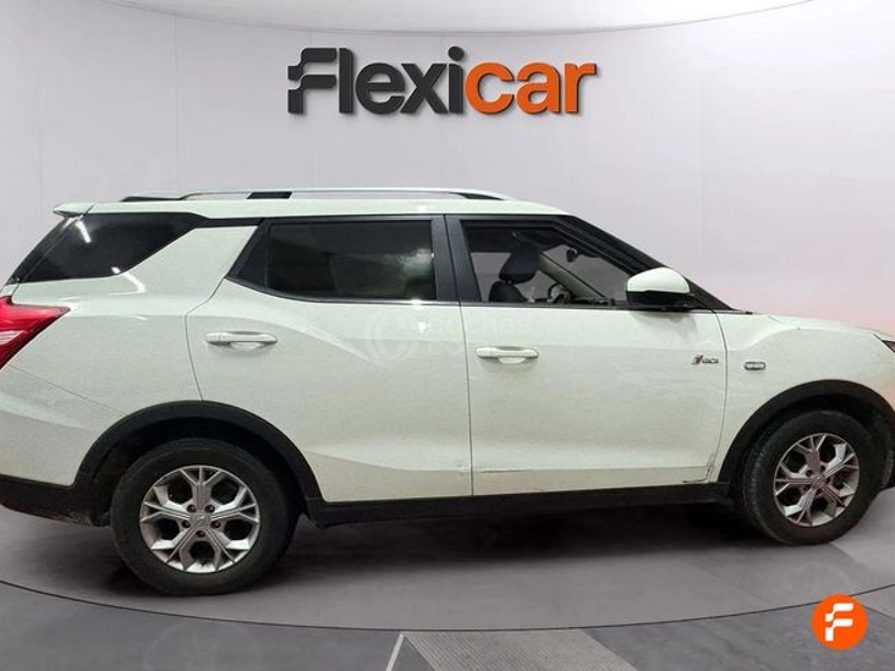 Foto del SSANGYONG KGM Tivoli G15 Limited 4x2