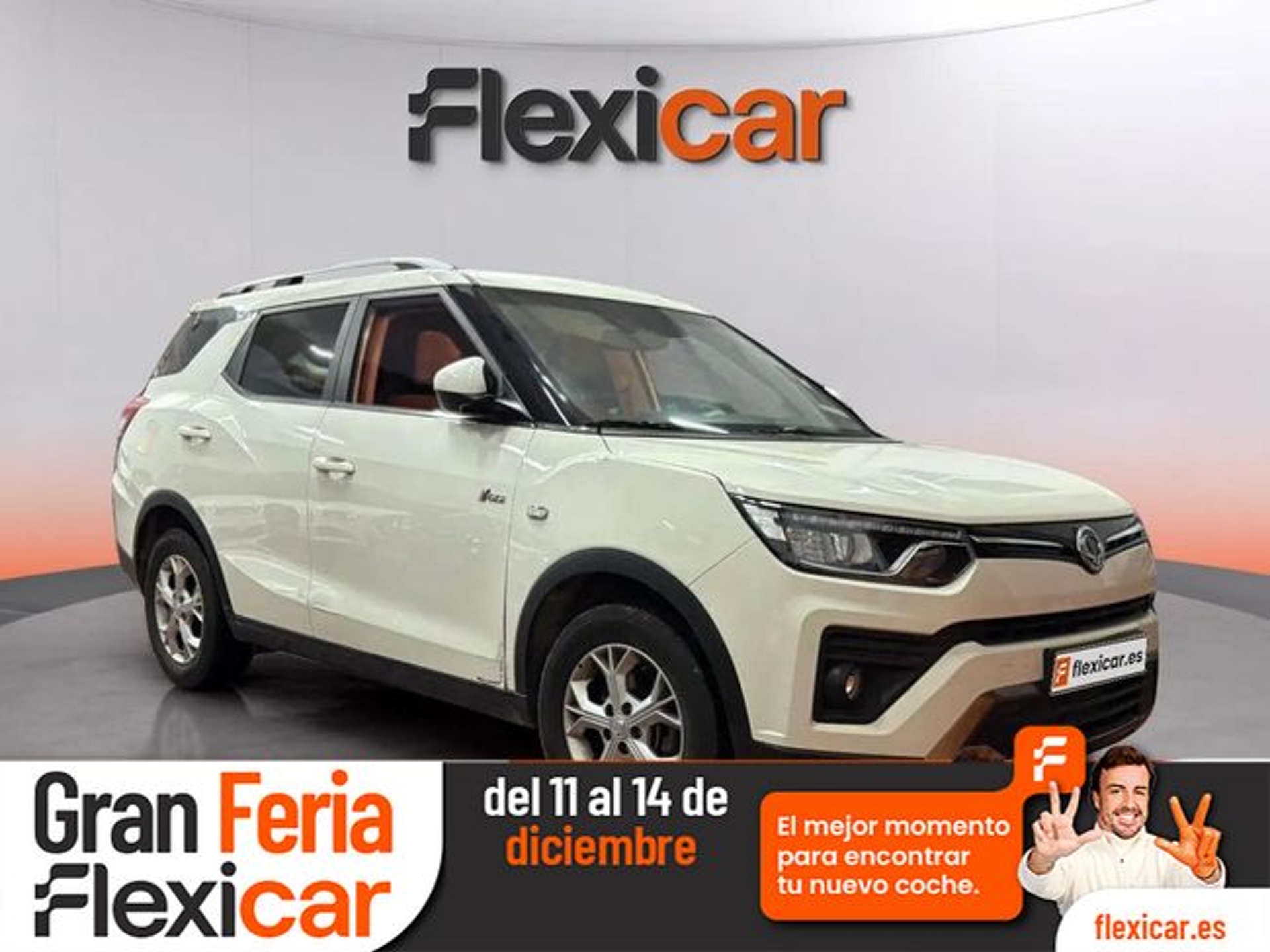 Imagen de SSANGYONG KGM Tivoli