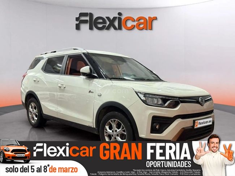 Foto del SSANGYONG KGM Tivoli G15 Limited 4x2