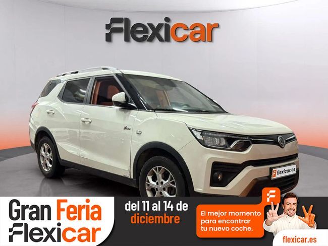 SSANGYONG KGM Tivoli (G15T Urban Plus) en Granada