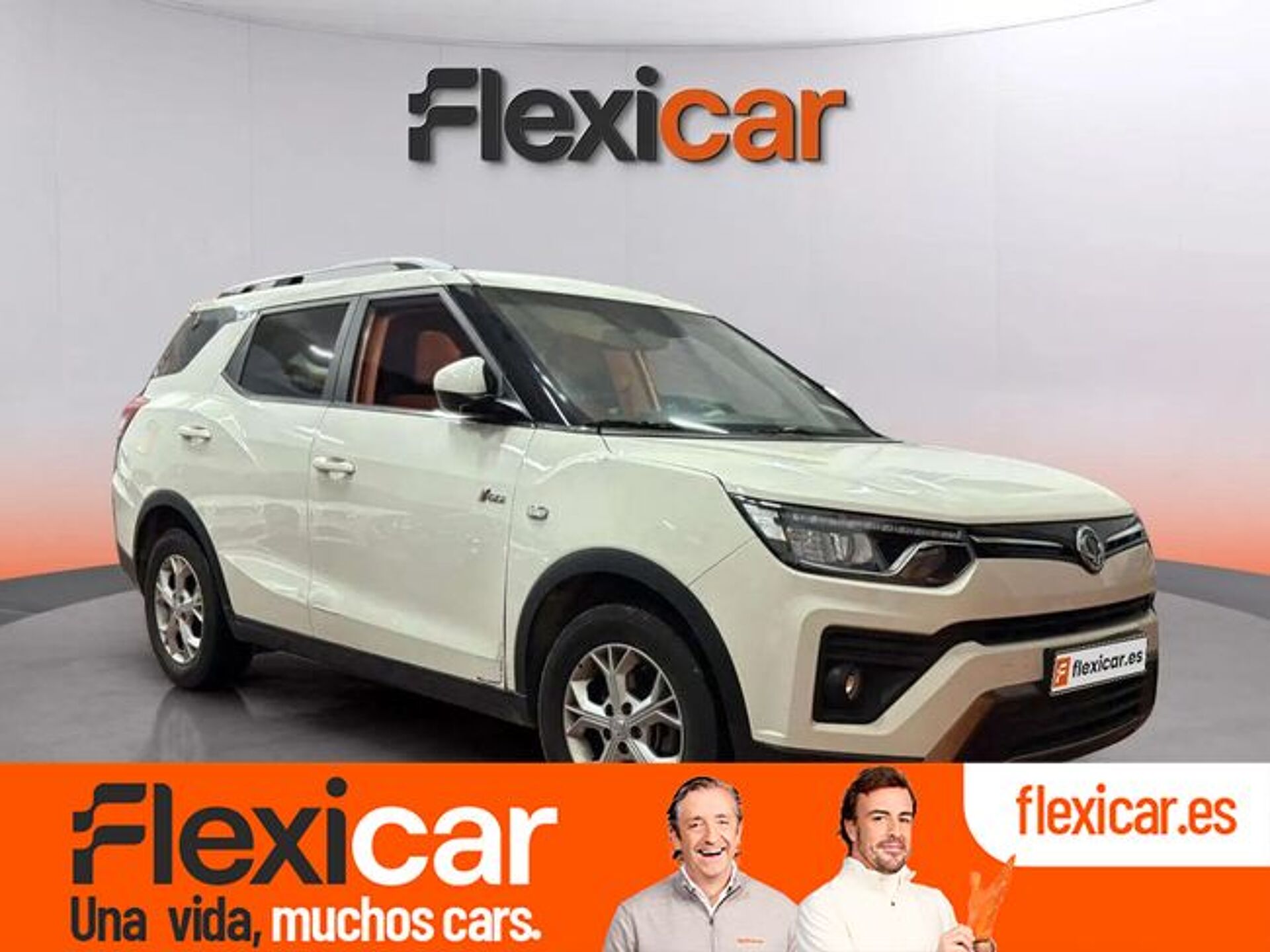 Imagen 1 de SSANGYONG KGM Tivoli