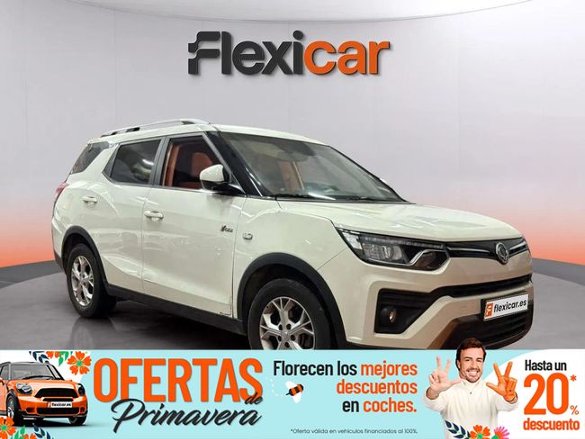 Imagen de SSANGYONG KGM Tivoli