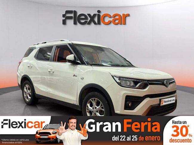 SSANGYONG KGM Tivoli (G15T Urban Plus) en Granada