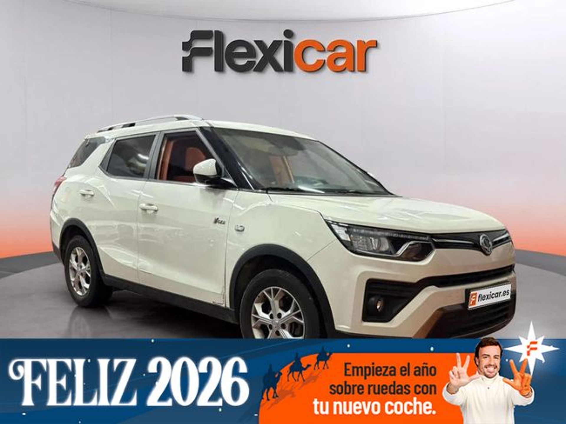 Imagen de SSANGYONG KGM Tivoli