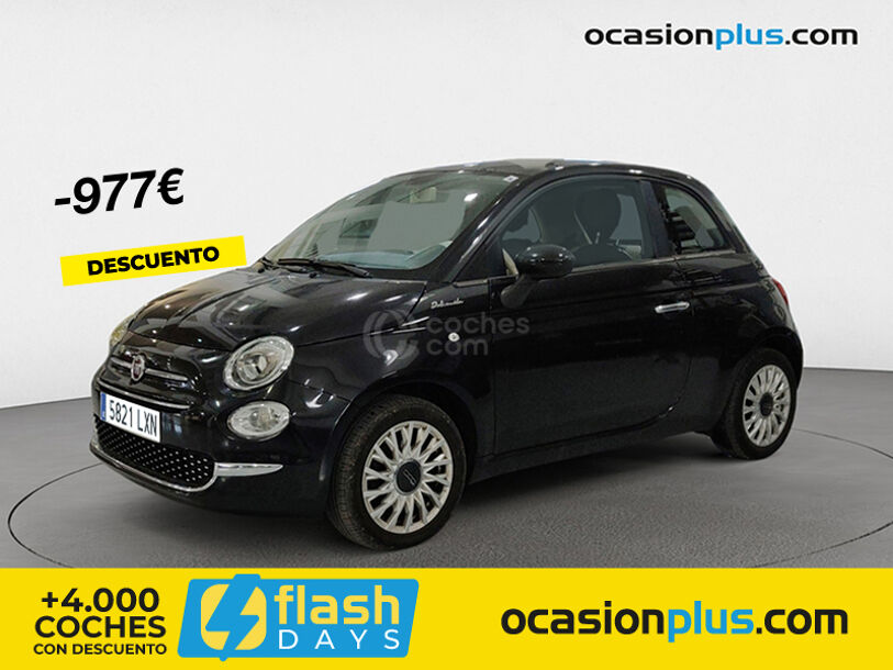 Foto del FIAT 500 1.0 Hybrid Dolcevita 52kW