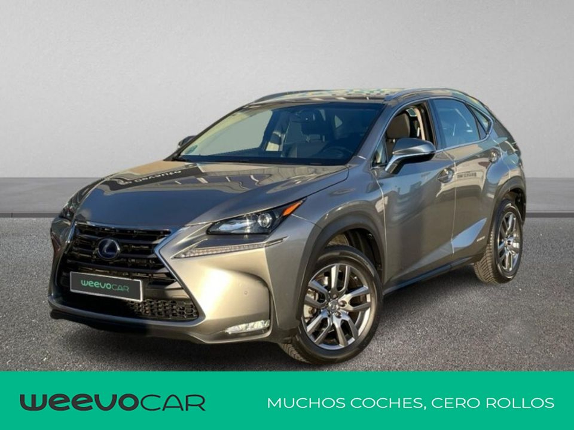 Imagen de LEXUS NX