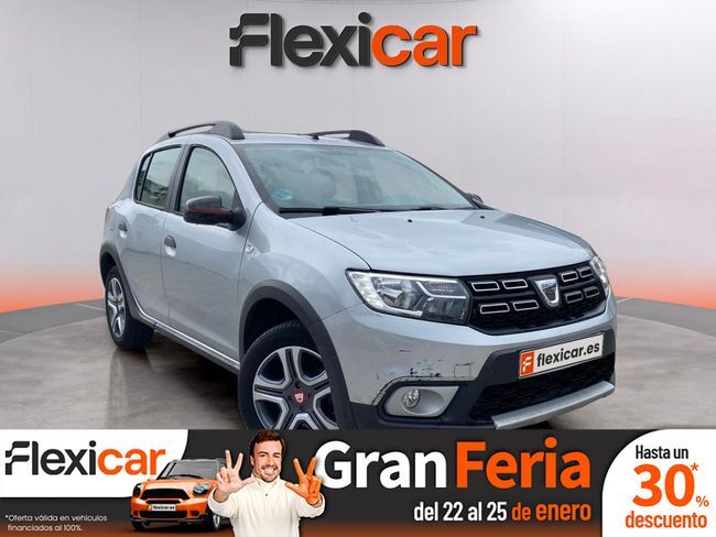 DACIA Sandero (Stepway Comfort Blue dCi 70kW (95CV) -SS) en Pontevedra