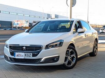 Imagen de PEUGEOT 508 2.0BlueHDI Allure EAT6 180