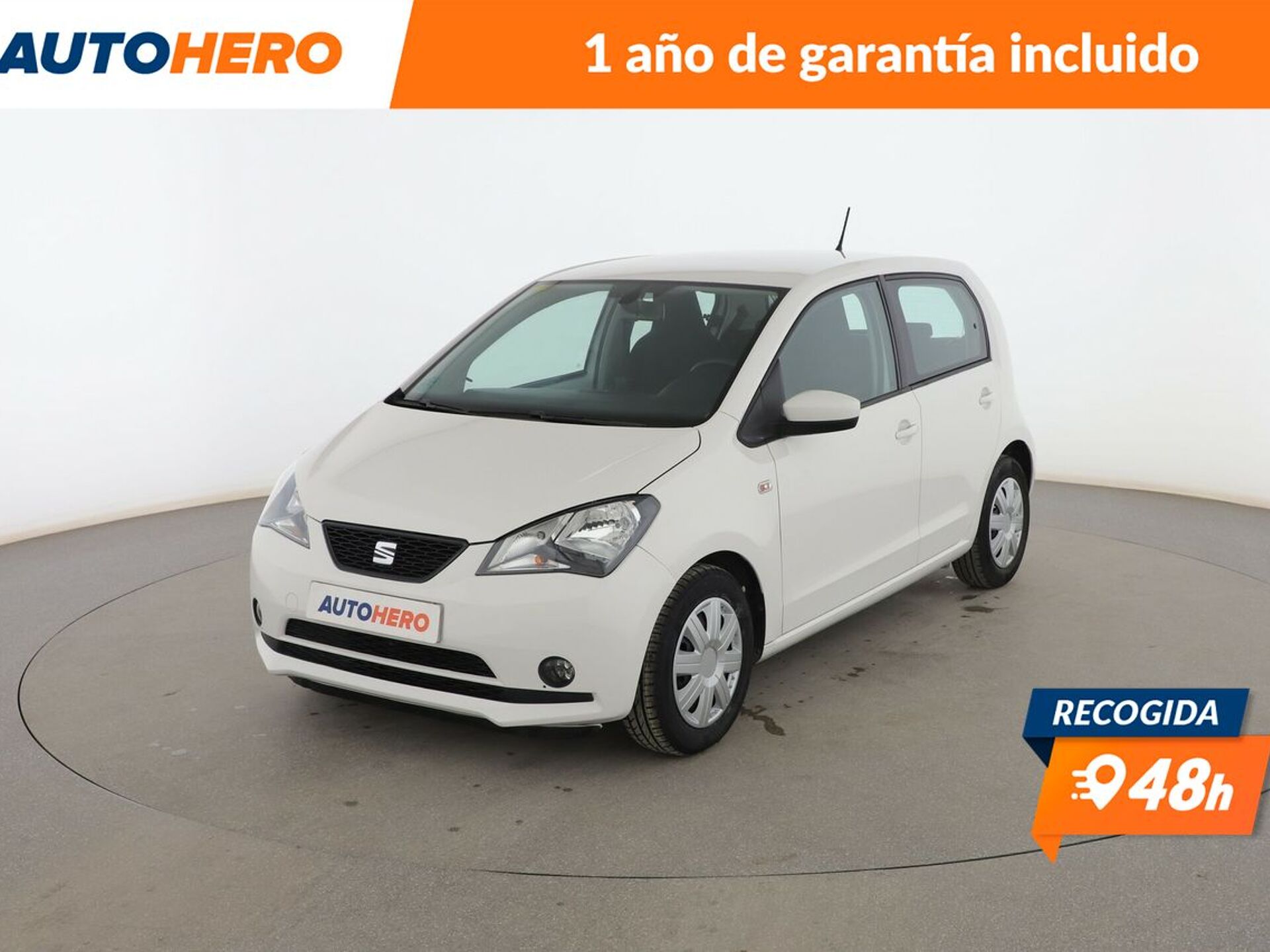 Imagen de SEAT Mii