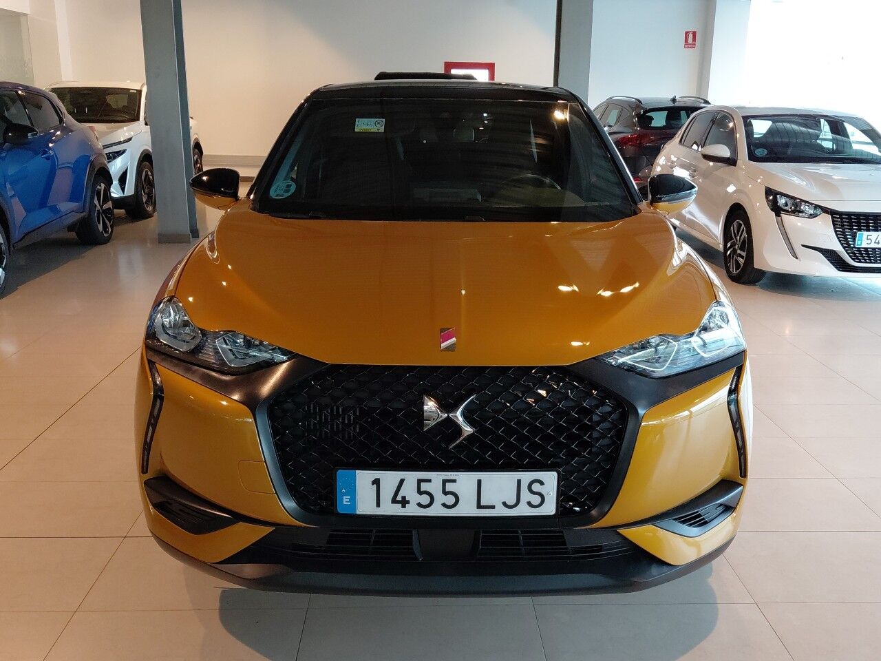 Foto del DS DS3 Crossback DS 3 Crossback Puretech Performance Line + 130 EAT8