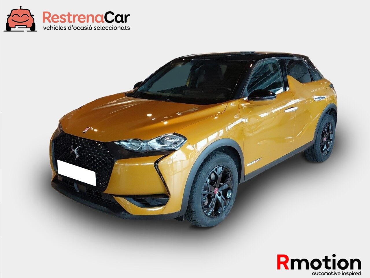 DS DS3 Crossback (1.2 PURETECH 96KW PERFORMANCE LINE AUTO 130 5P) en Barcel