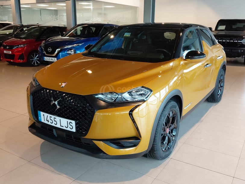 Foto del DS DS3 Crossback DS 3 Crossback Puretech Performance Line + 130 EAT8
