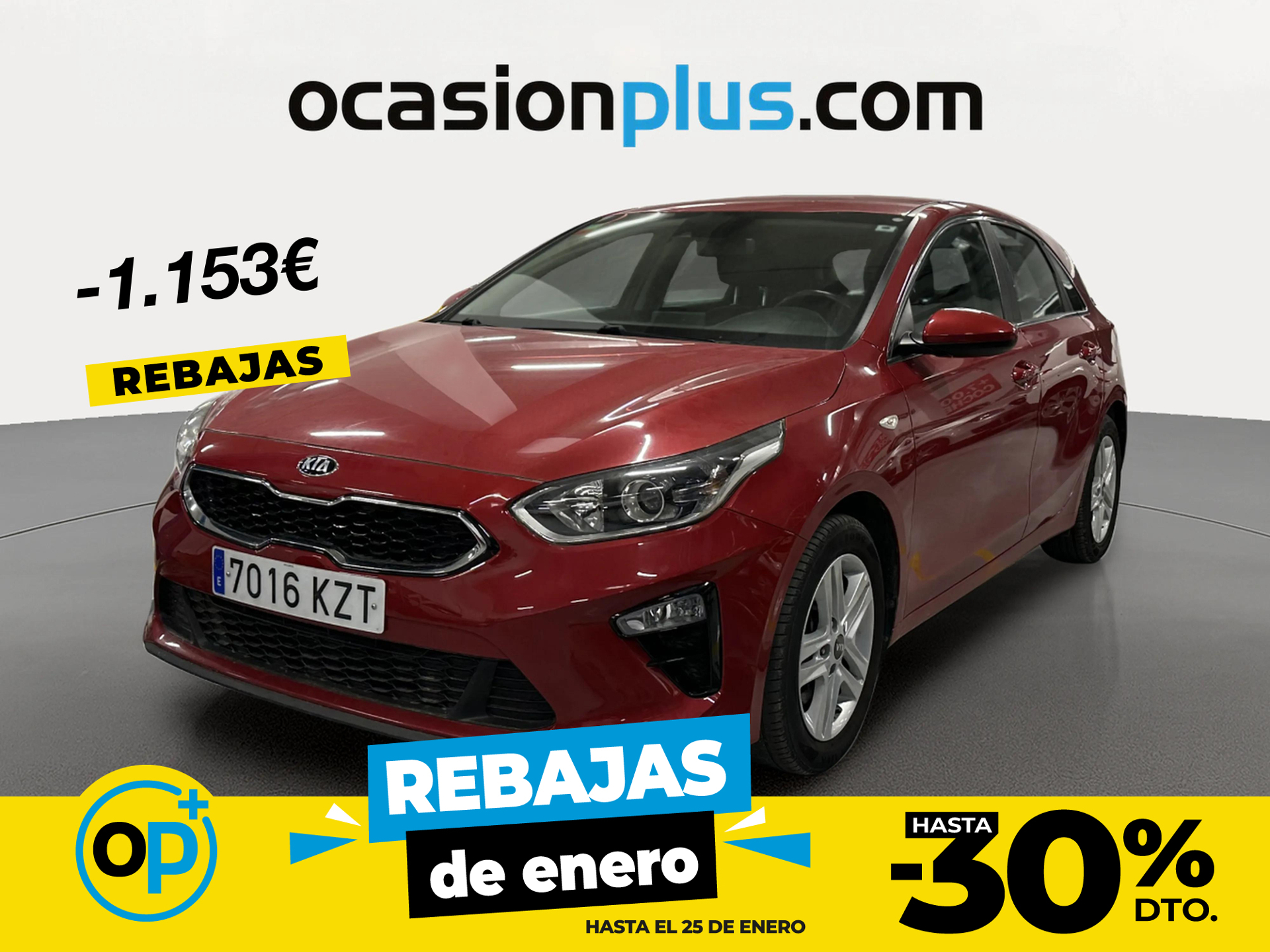 Imagen de KIA Ceed