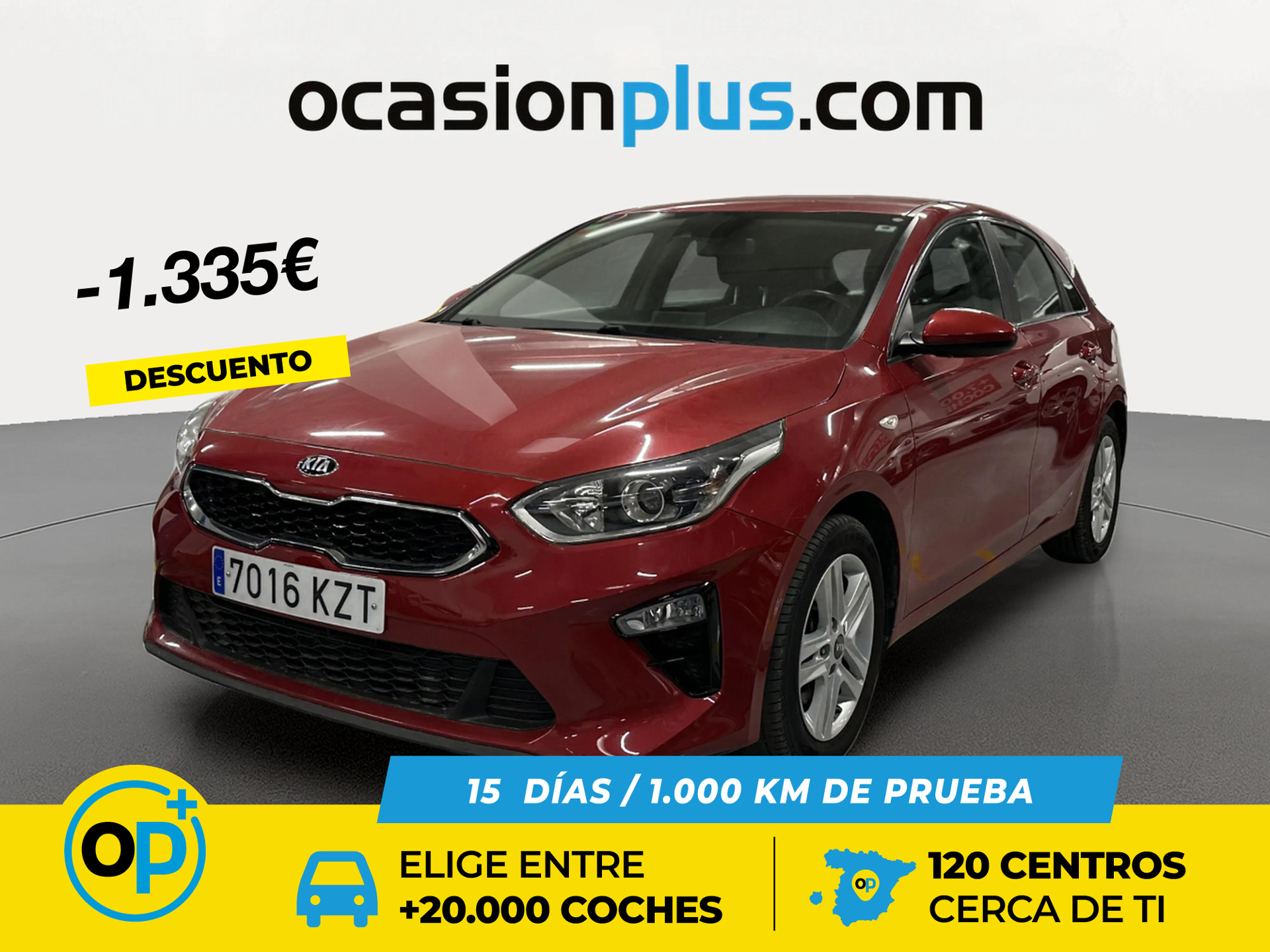 Imagen de KIA Ceed