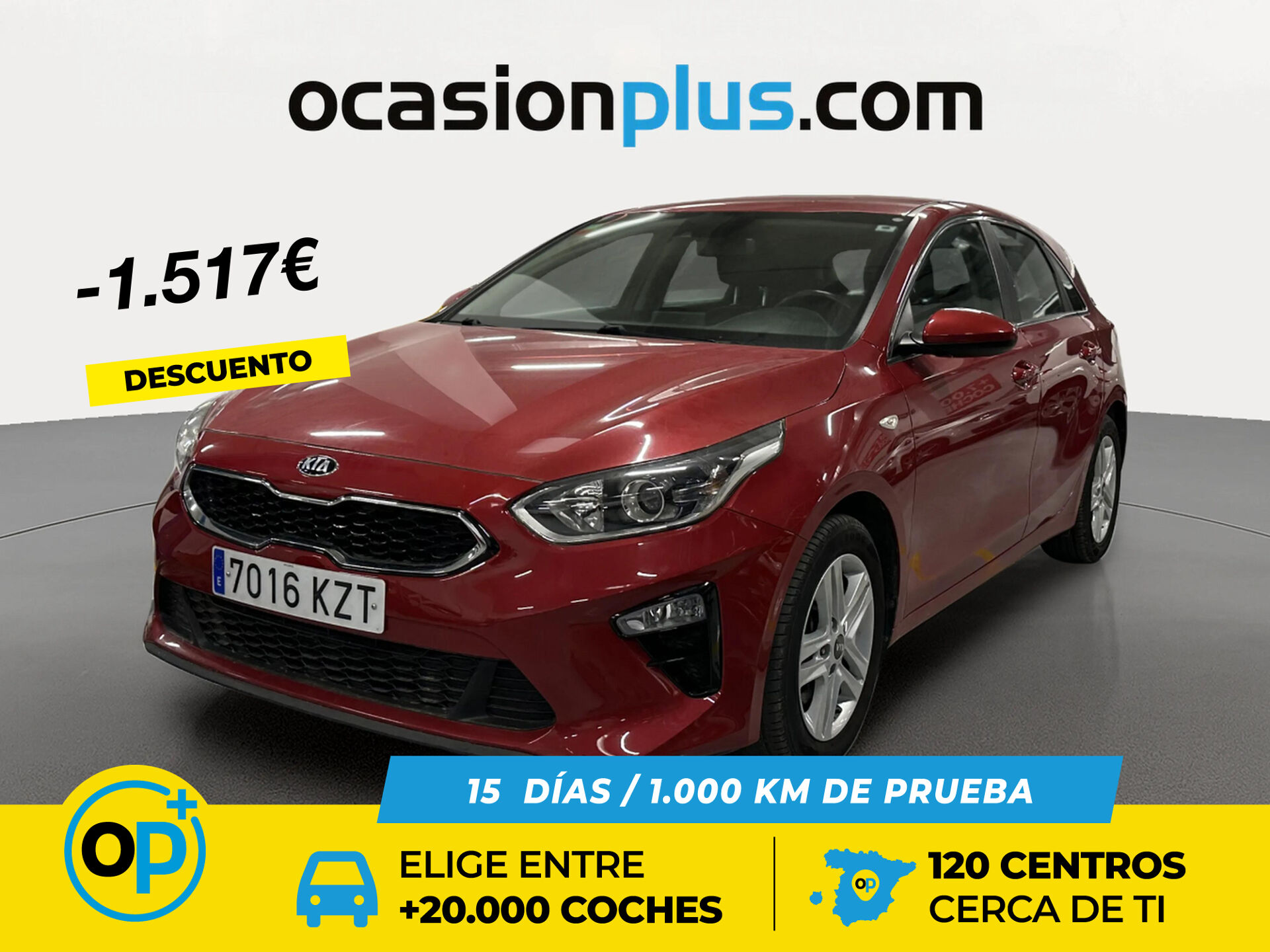 Imagen 1 de KIA Ceed