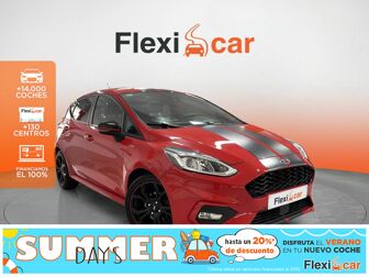 Imagen de FORD Fiesta 1.0 EcoBoost S/S ST Line Red Edition 140