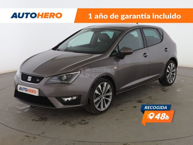 Foto del SEAT Ibiza 1.0 EcoTSI S&S FR 110