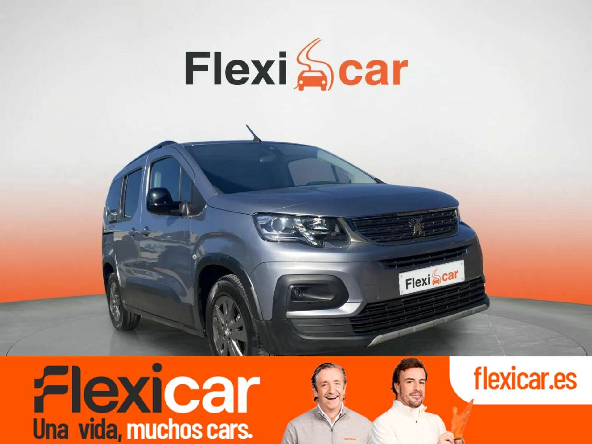 Imagen de PEUGEOT Rifter
