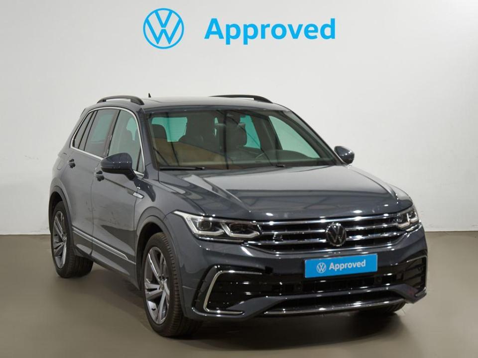 VOLKSWAGEN Tiguan (R-Line 2.0 TDI 110 kW (150 CV) DSG) en Cádiz