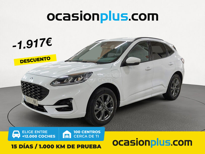 Foto del FORD Kuga 2.5 Duratec PHEV ST-Line 4x2