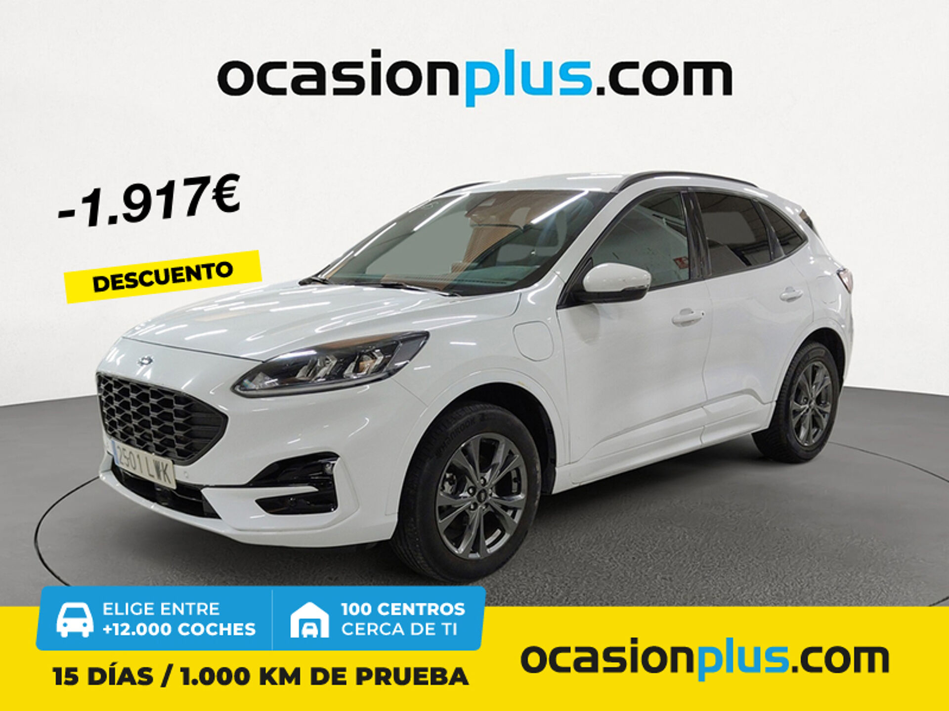 Imagen de FORD Kuga