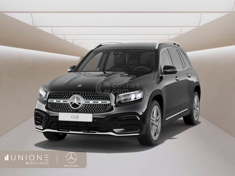 Foto del MERCEDES Clase GLB GLB 200d 8G-DCT