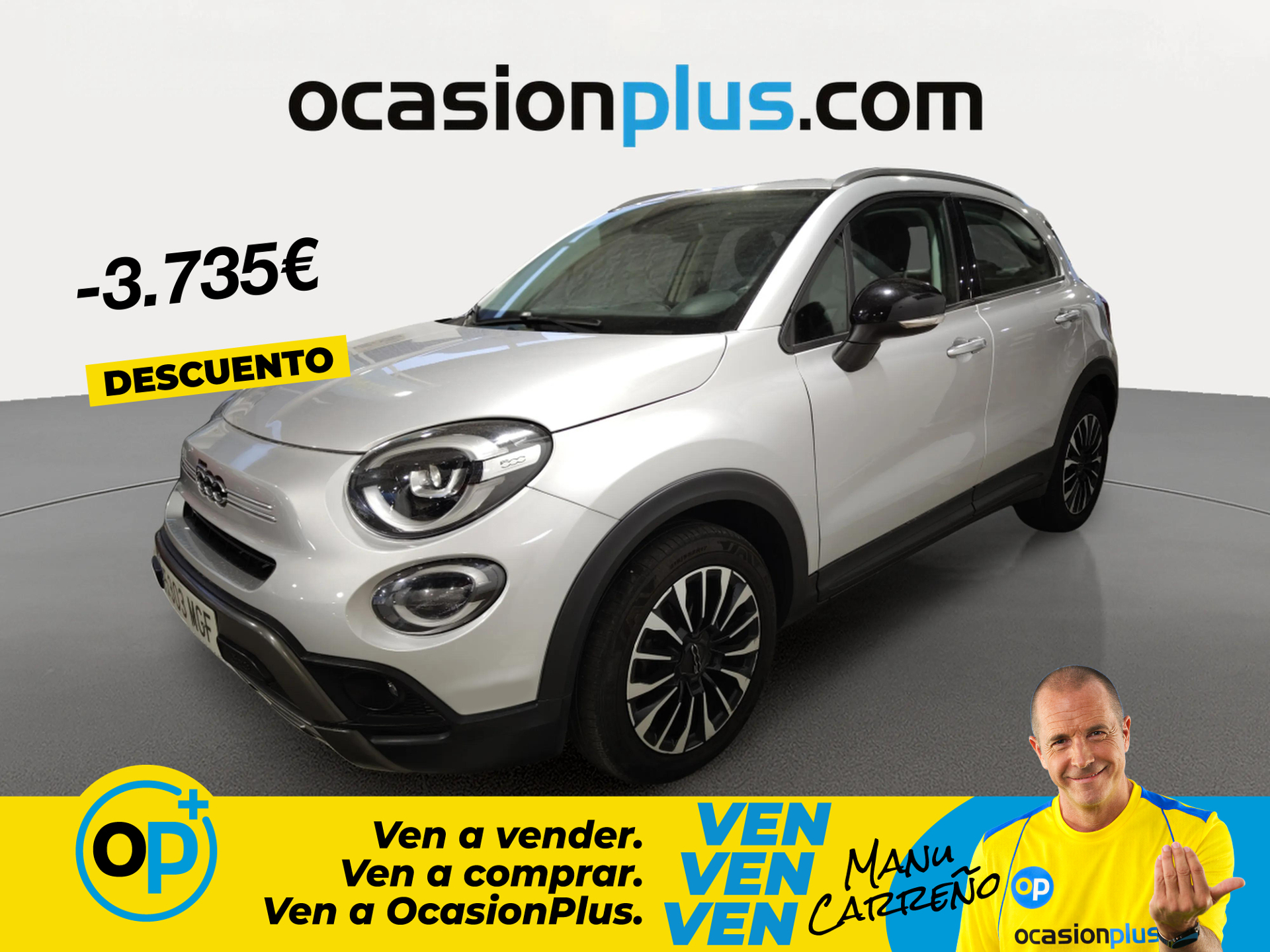 Imagen de FIAT 500X