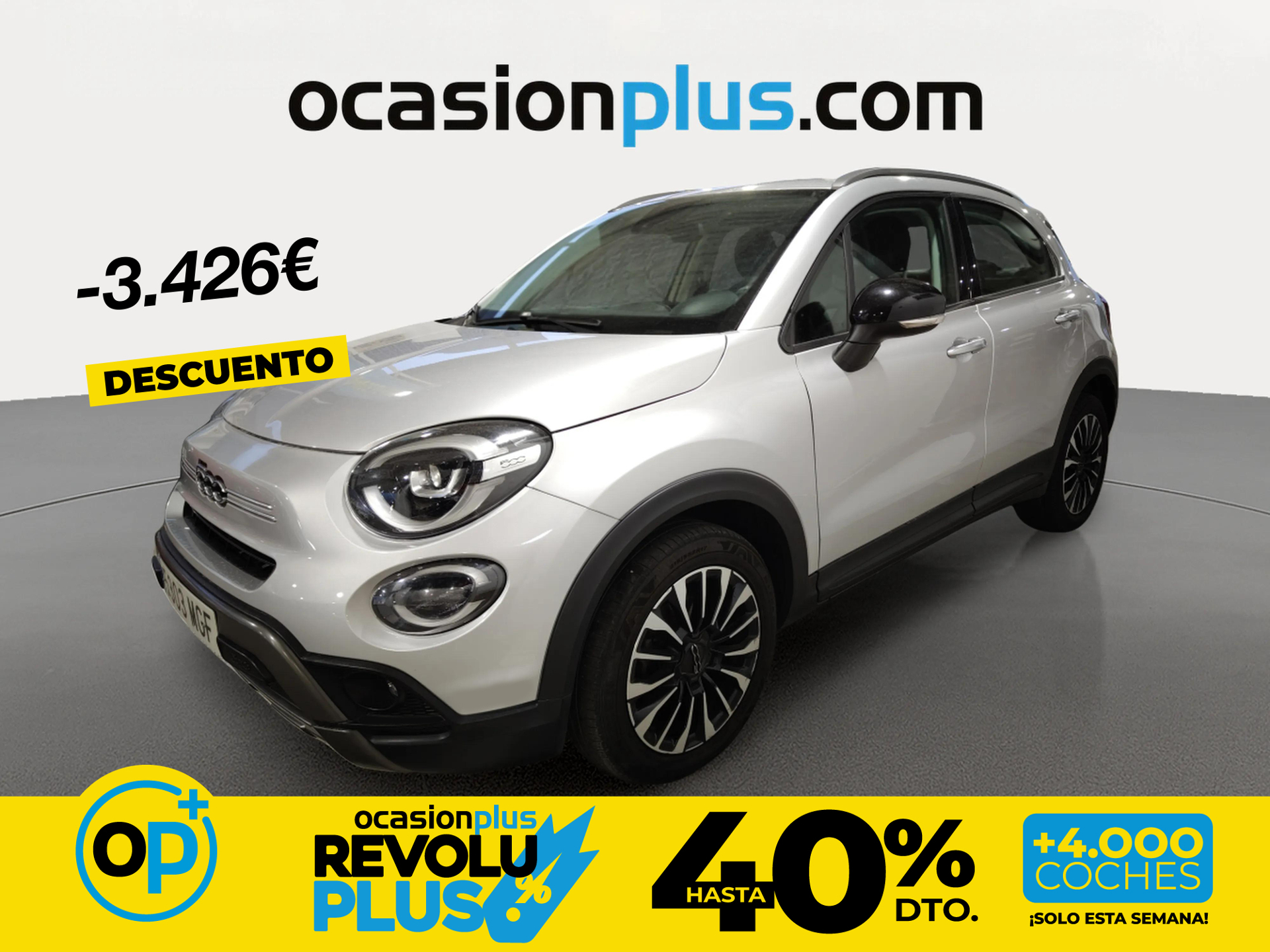 Imagen de FIAT 500X