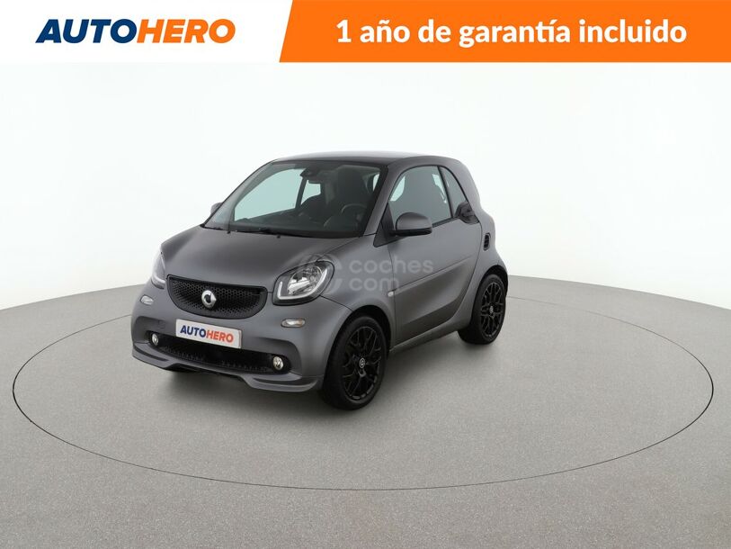 Foto del SMART Fortwo Coupé 66 Aut.