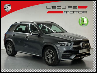 Imagen de MERCEDES Clase GLE GLE 300d 4Matic Aut.