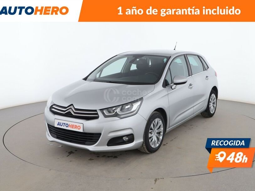 Foto del CITROEN C4 1.6 VTi Feel 120