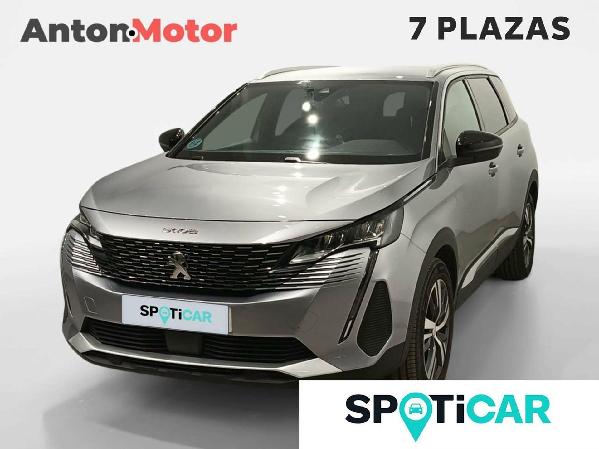 Imagen de PEUGEOT 5008