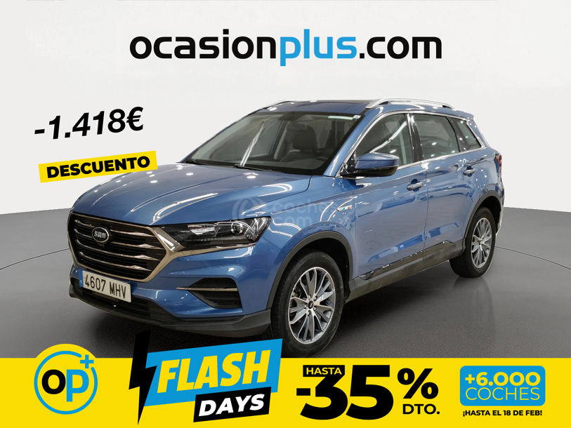 Foto del SWM G01 1.5T Luxury