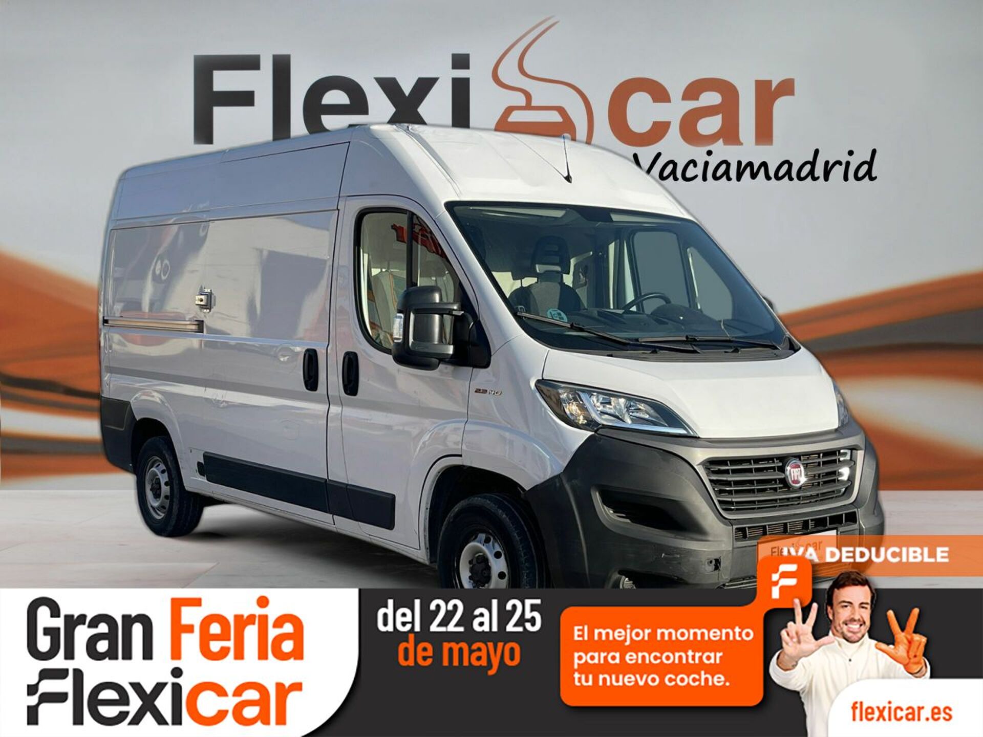 Imagen de FIAT Ducato