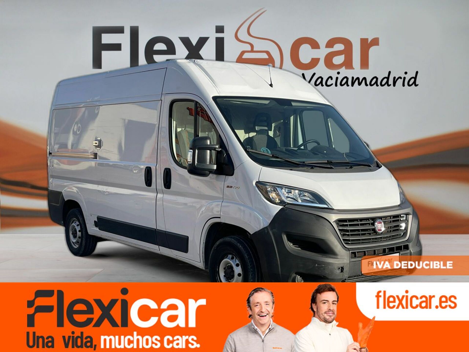 Imagen de FIAT Ducato
